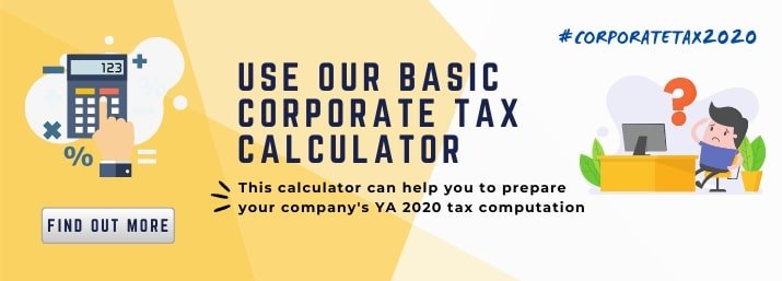 Corporate Tax Calculator