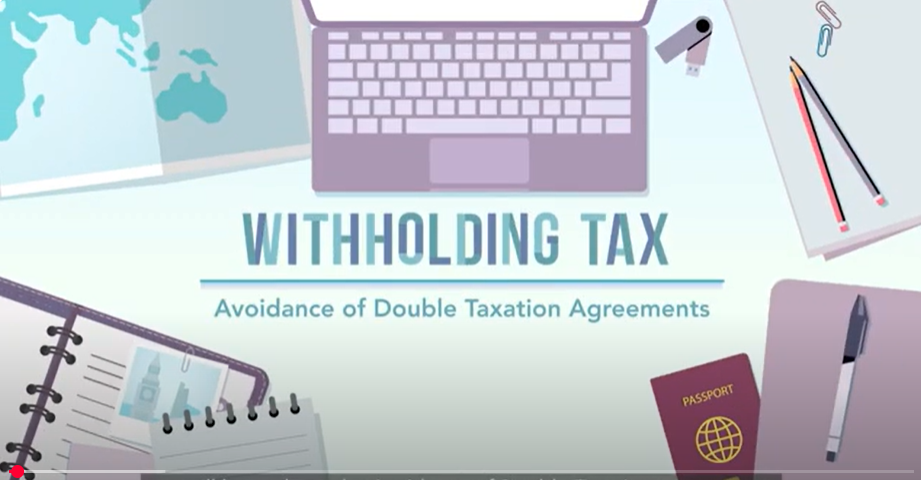 e-Learning video on Avoidance of Double Taxation Agreements