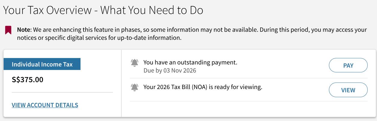 Your Tax Overview - What You Need to Do