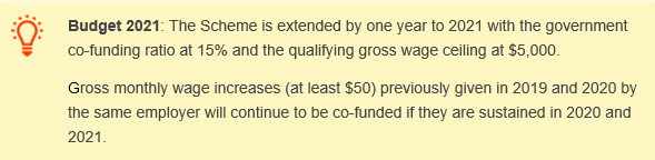 IRAS | Wage Credit Scheme (WCS)